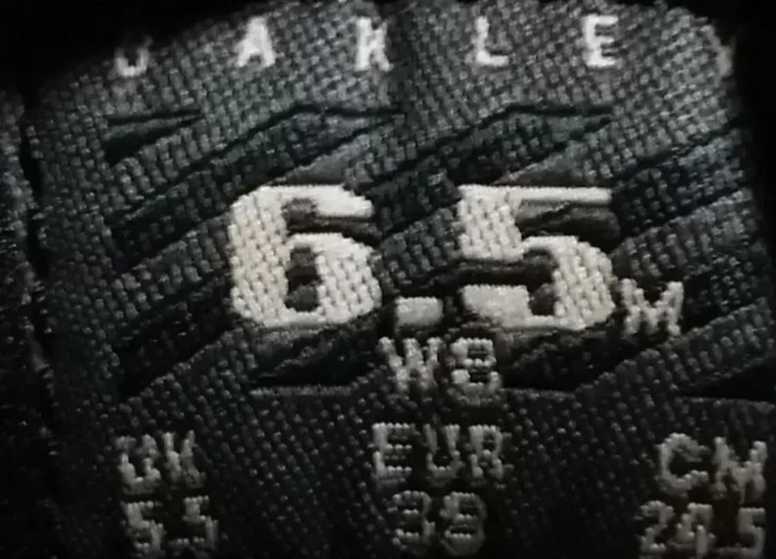 오클리 등산화 245 상품이미지8