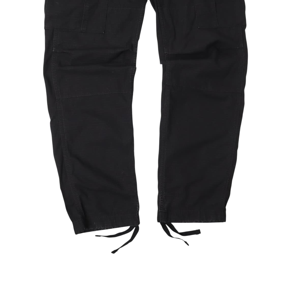 칼하트 윕 블랙 에비에이션 카고팬츠 상품이미지7