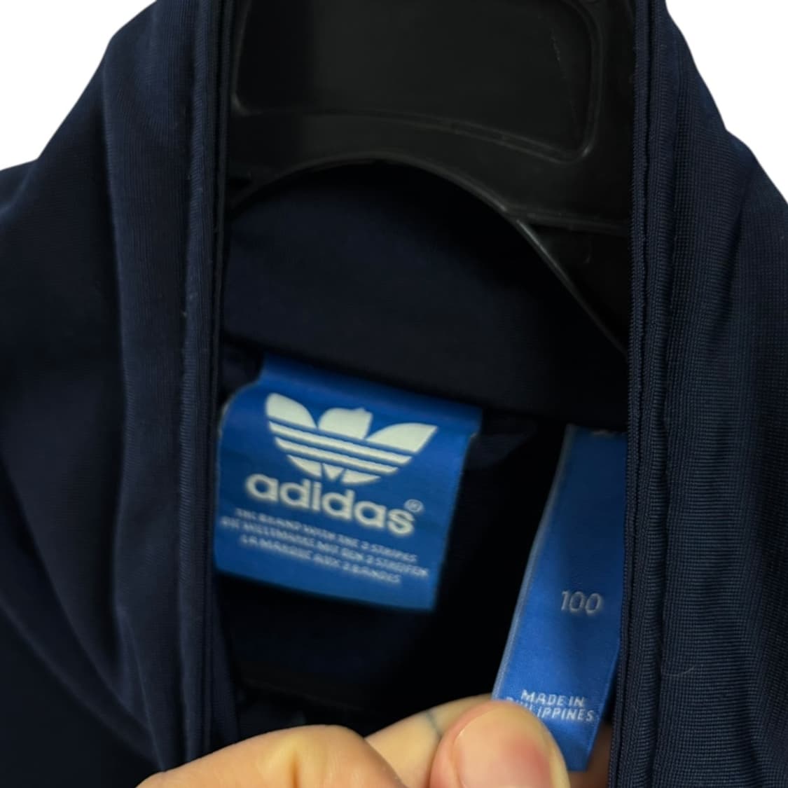 아디다스 파이어버드 트랙탑 상품이미지4