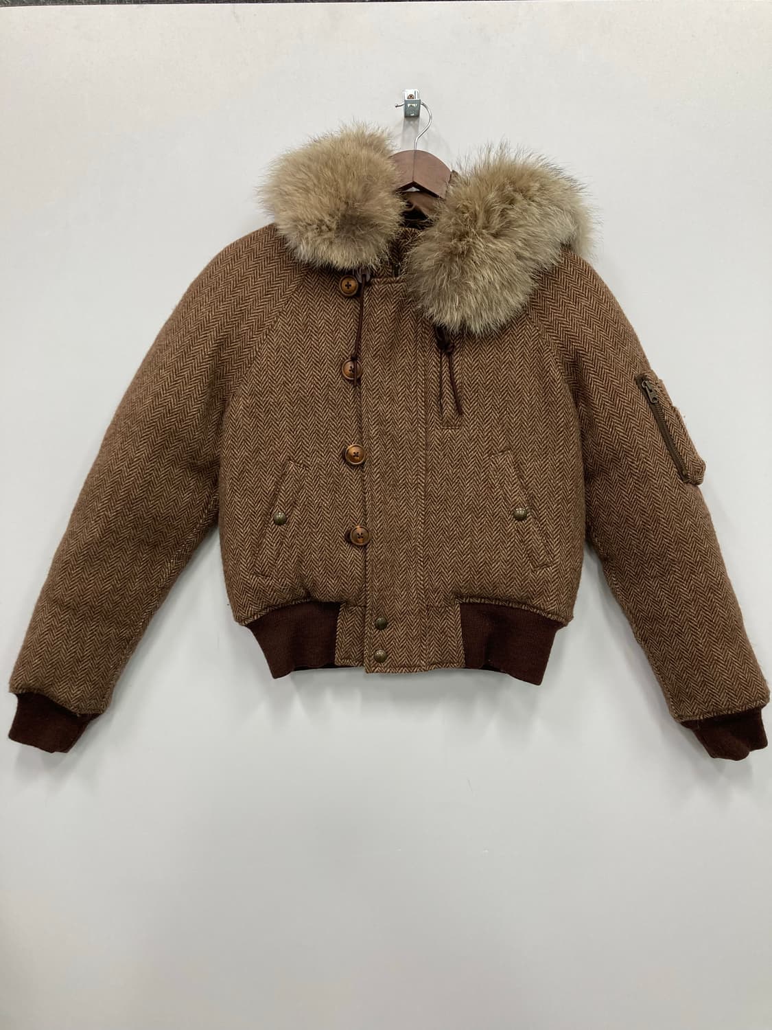 폴로 시보리 자켓 상품이미지1