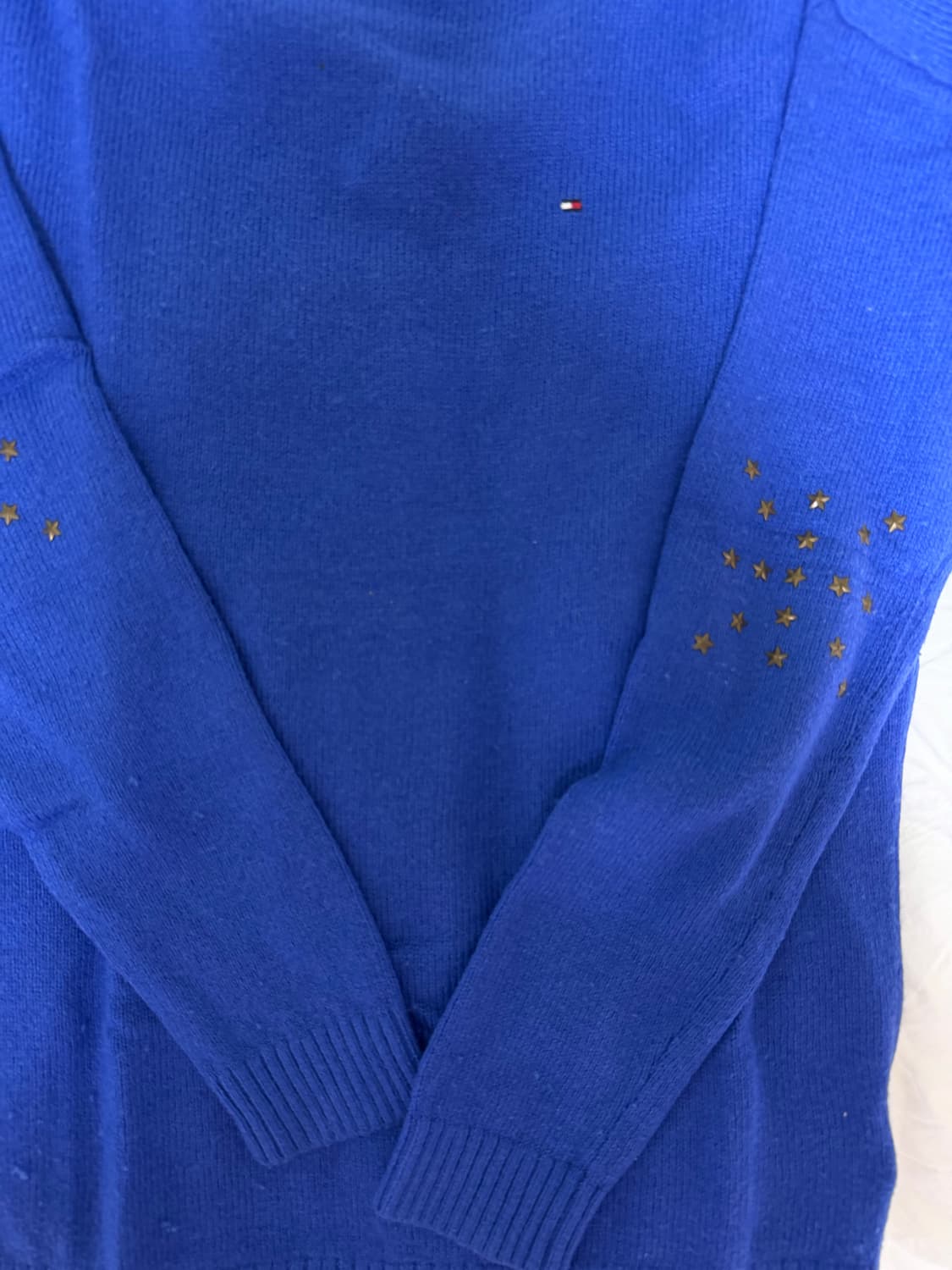 타미힐피거 니트 상품이미지2