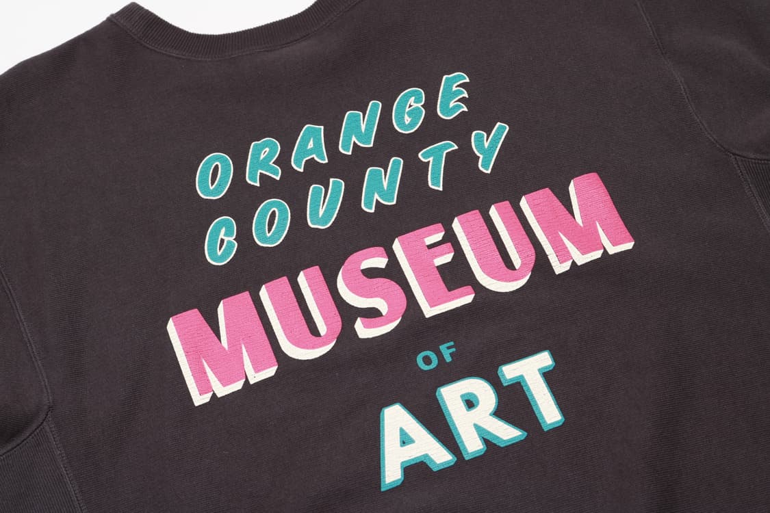 [L] 반스 아웃피터스 리버스위브 스웻셔츠 상품이미지7