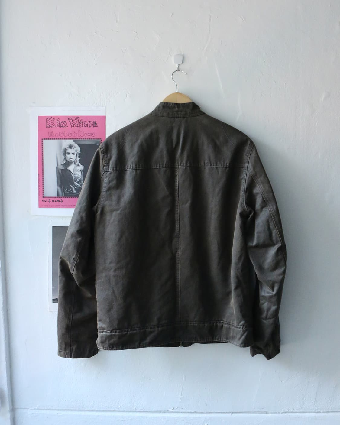 엑셀드 바이커 자켓 상품이미지6