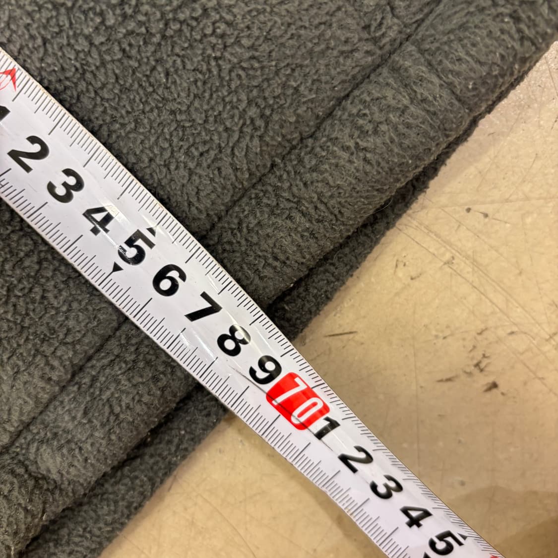 컬럼비아 투톤 플리스 집업 상품이미지4