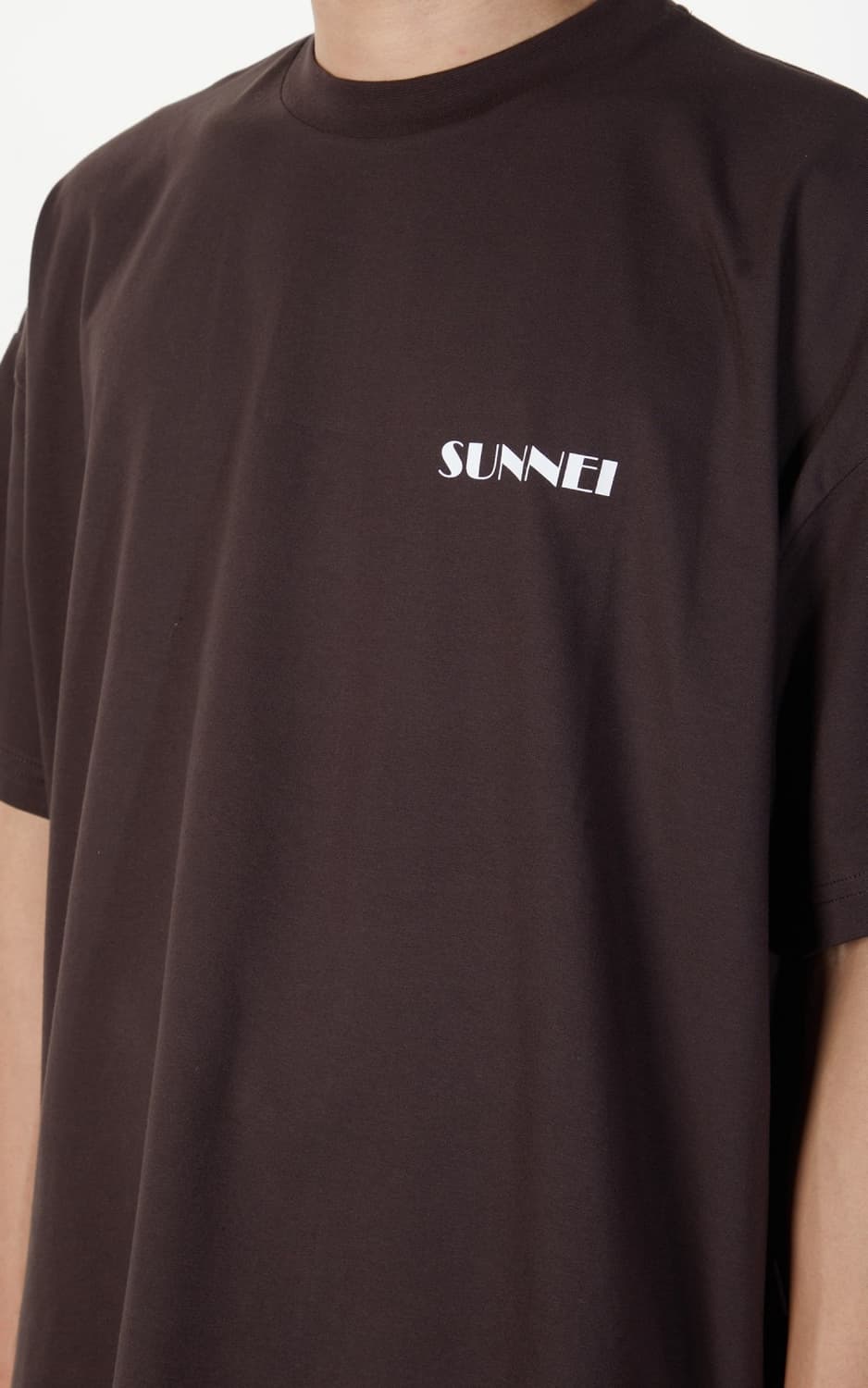 써네이 오버사이즈 반팔 M 상품이미지4