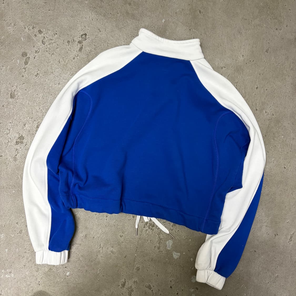 아디다스 크롭 커스텀 후드티[2059] 상품이미지5