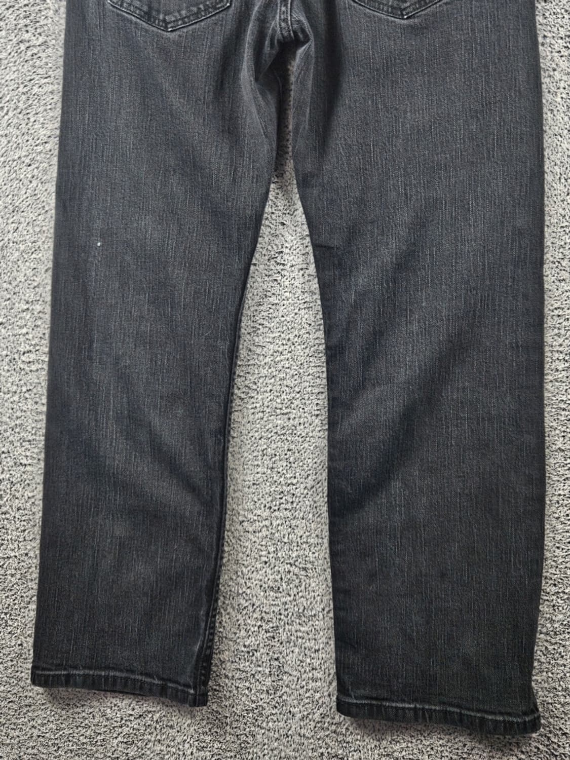 리바이스 569 블랙 데님 진 팬츠 ( 33X32 ) / 11336 상품이미지10