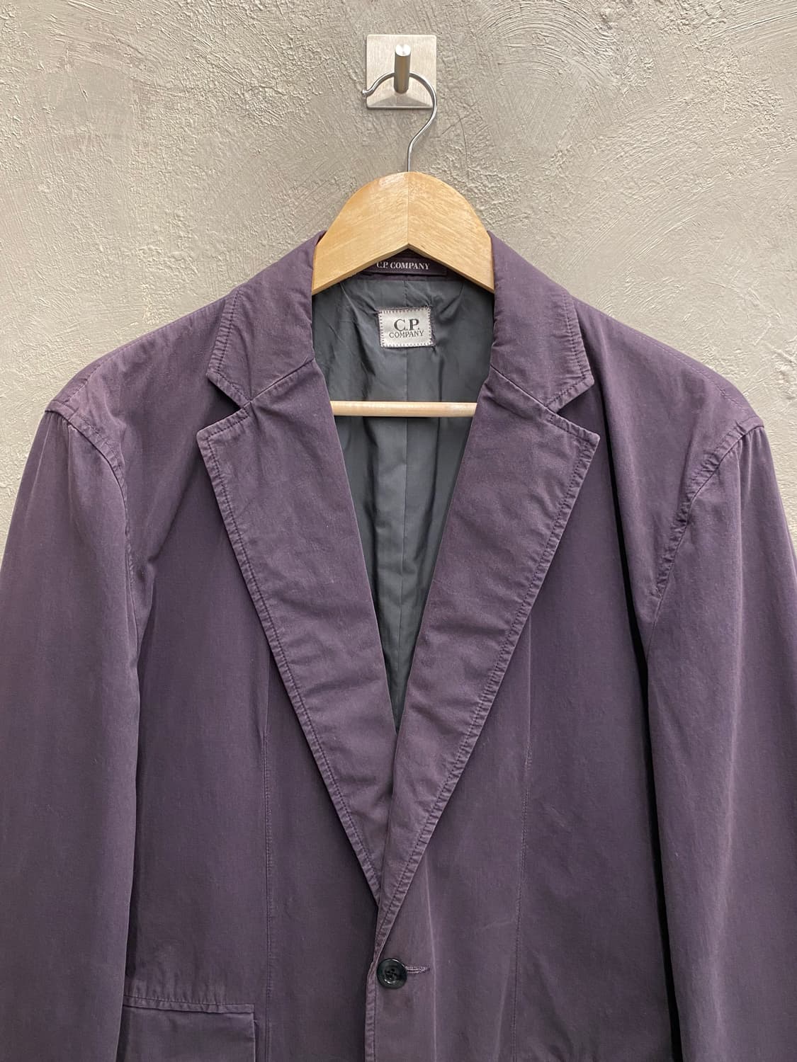 [103] OLD C.P COMPANY 올드 씨피컴퍼니 페이드 자켓 상품이미지2