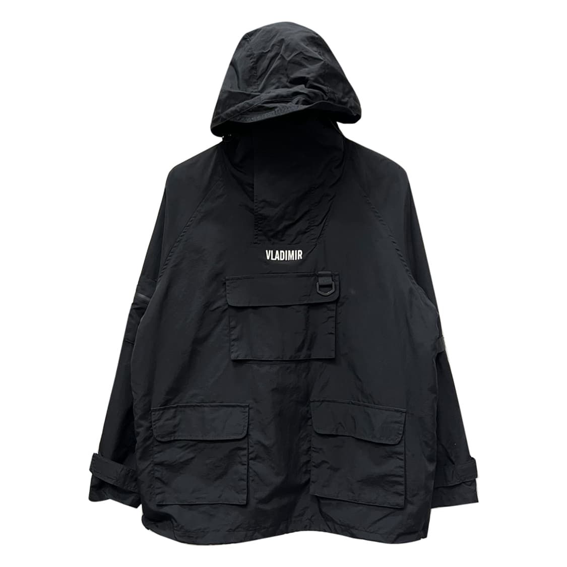 디미트리블랙 워터프루프 유틸리티 아노락 XL 상품이미지1