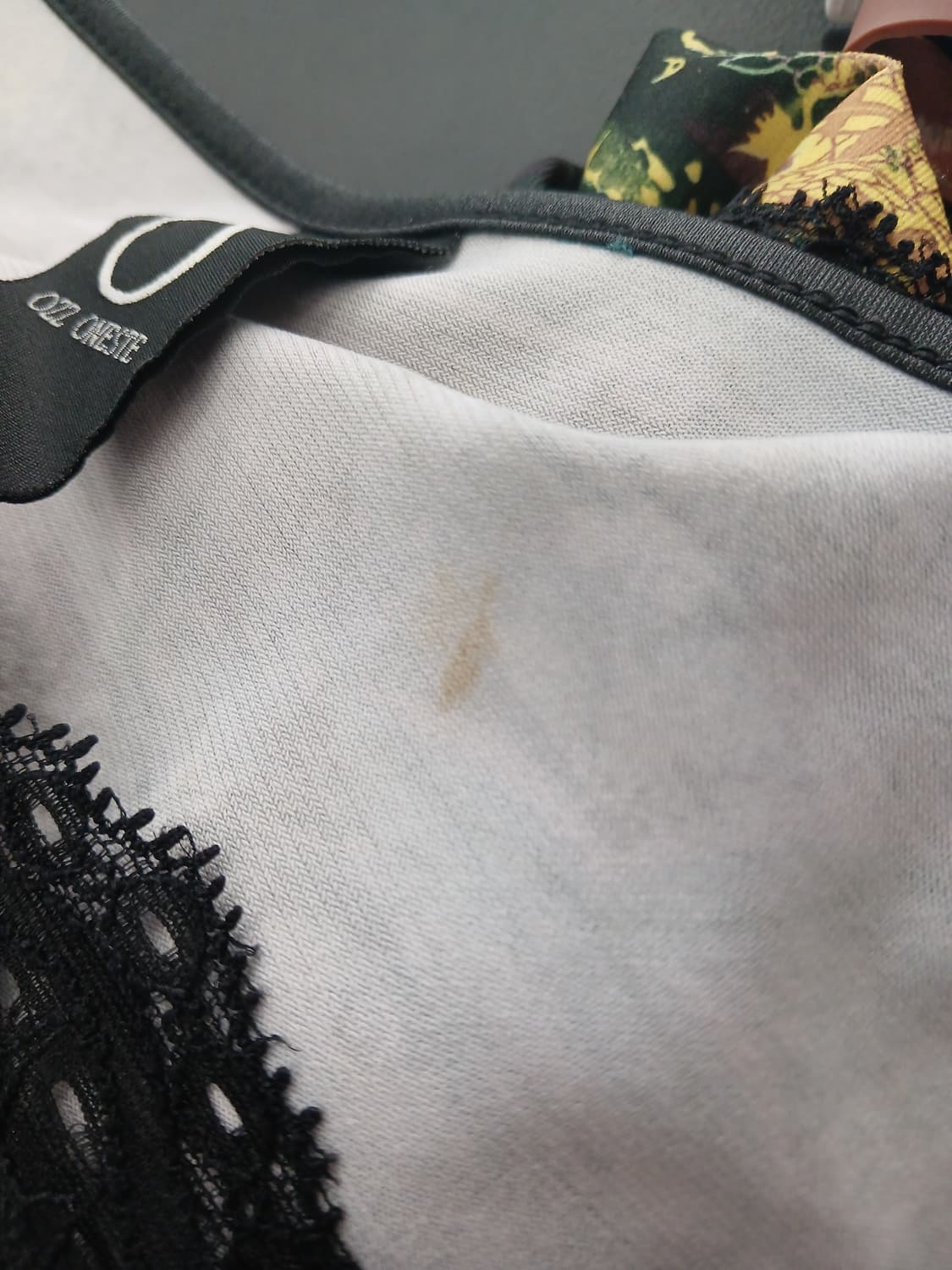 오즈온 오리엔탈 레이스 블라우스 상품이미지4