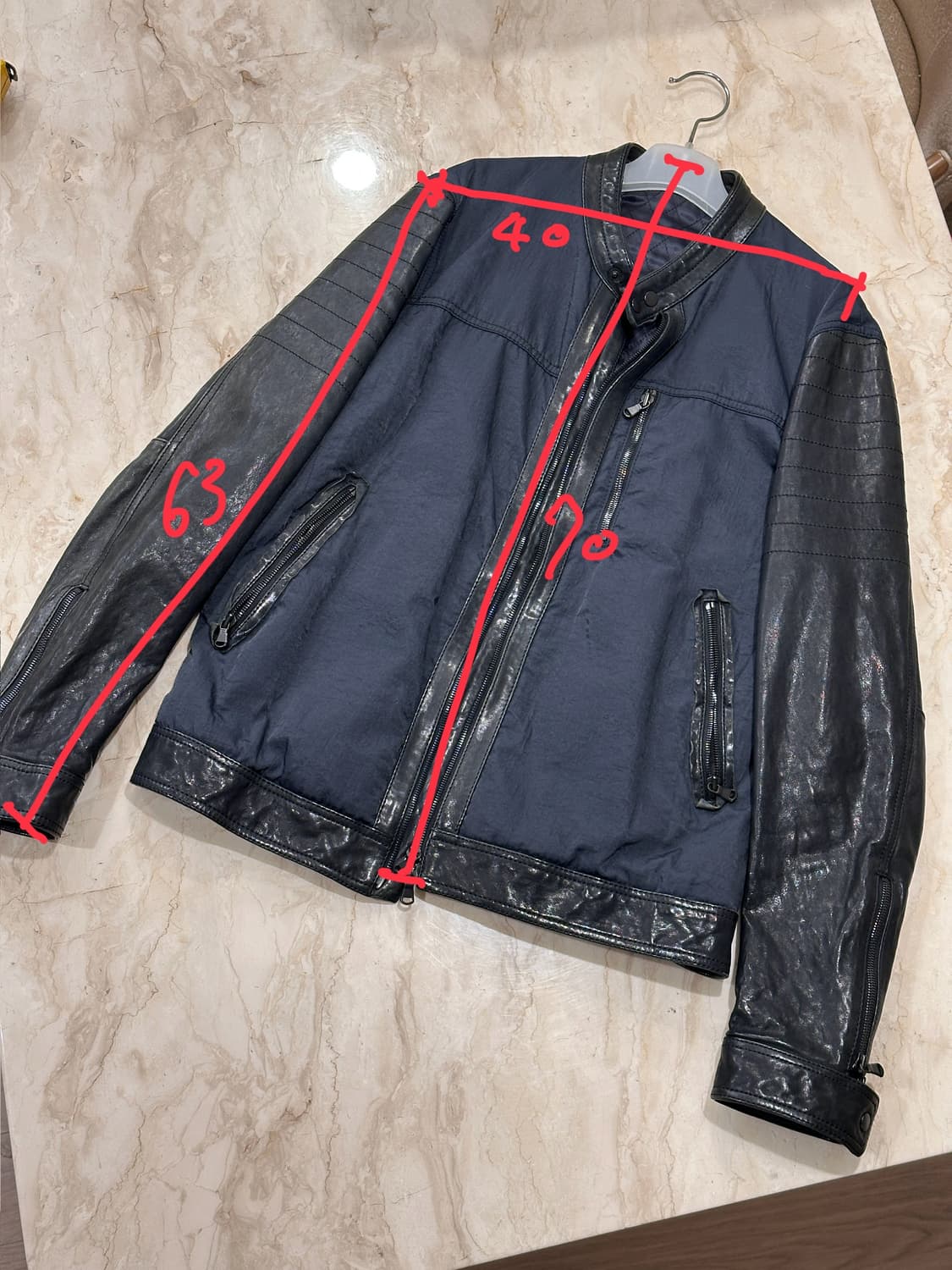 Solid homme wooyoungmi Jacket 상품이미지6