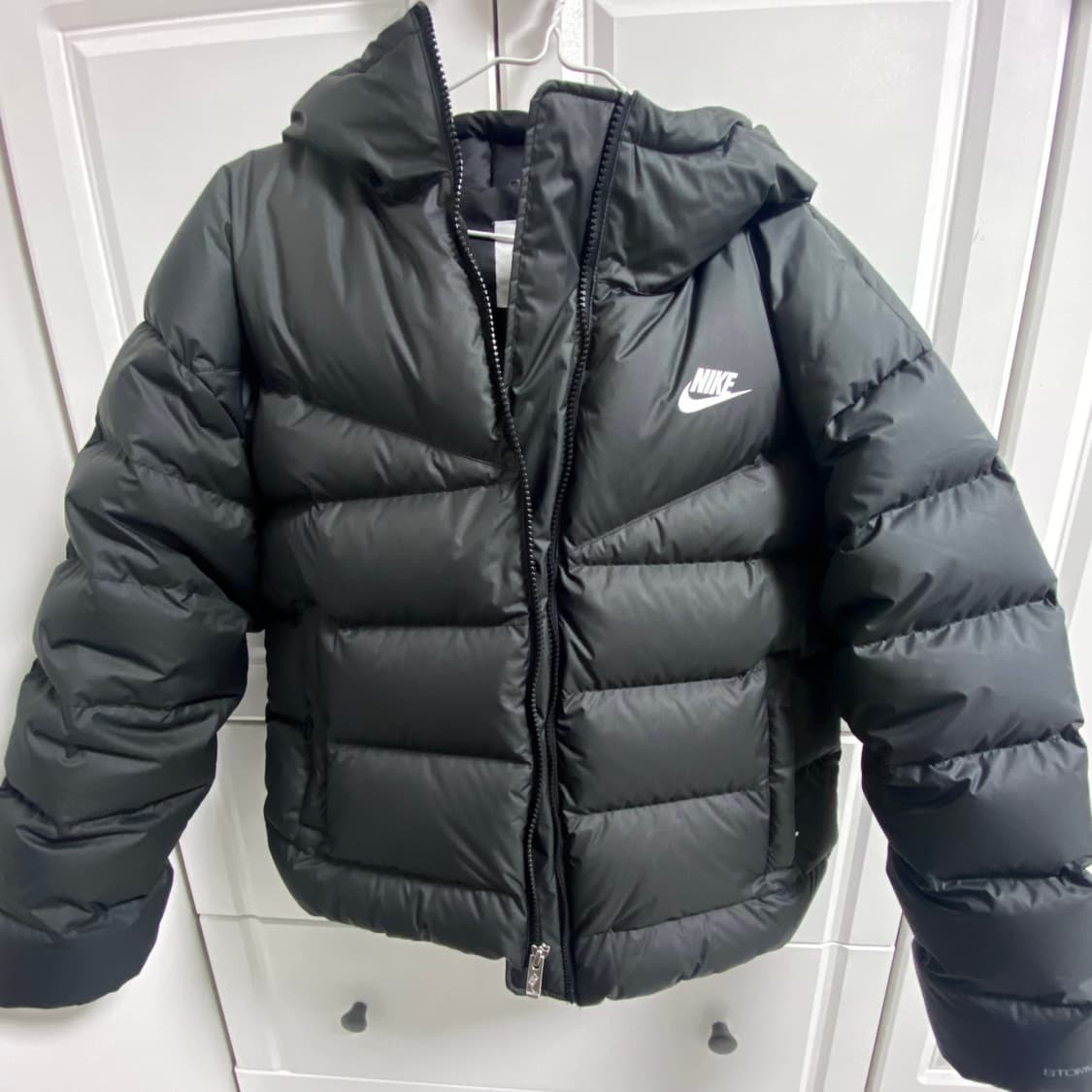 나이키 스톰핏 패딩 M 사이즈 상품이미지1
