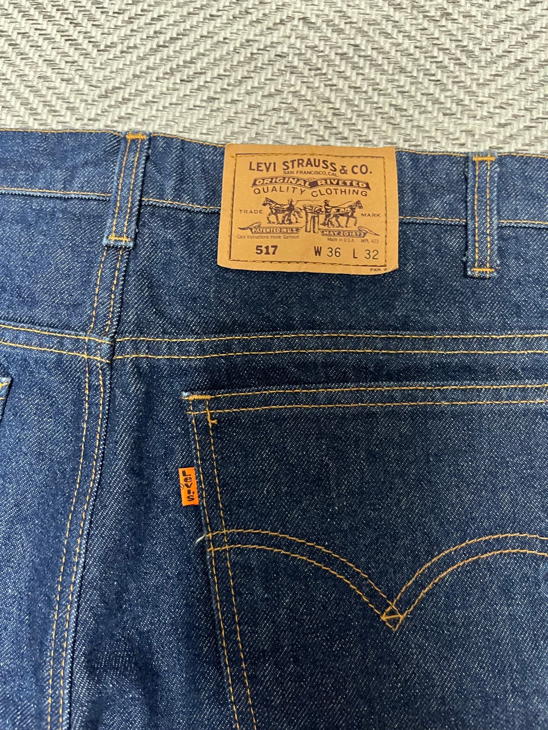 90s 리바이스 517 36x32 상품이미지3