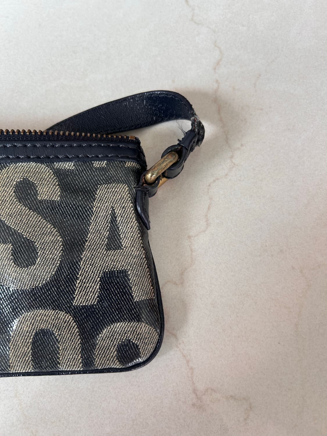 빈티지 마크제이콥스 메탈 하드웨어 숄더백 상품이미지7