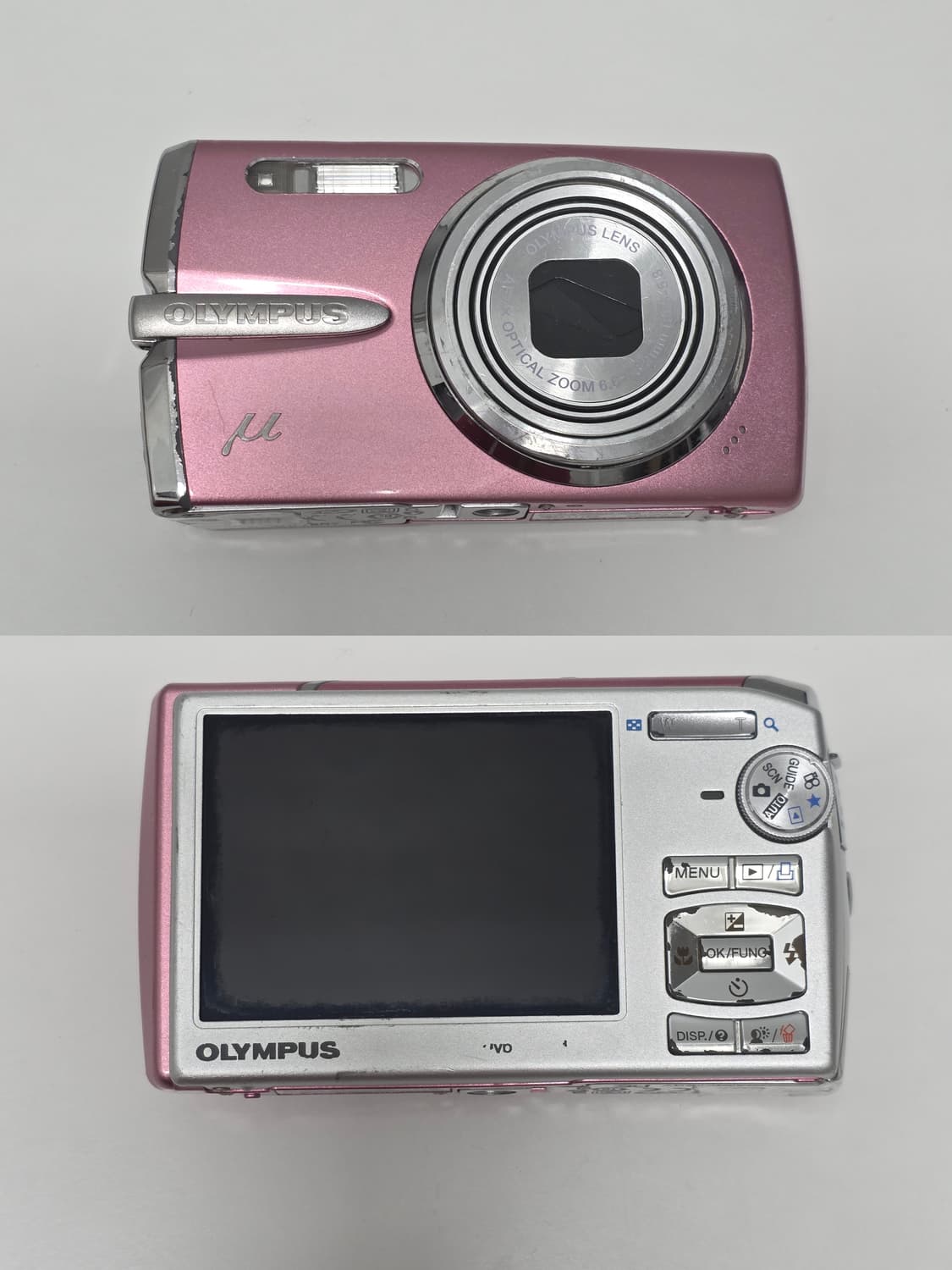 [ 하자 있음 ] OLYMPUS μ 1020 올림푸스 뮤 상품이미지1