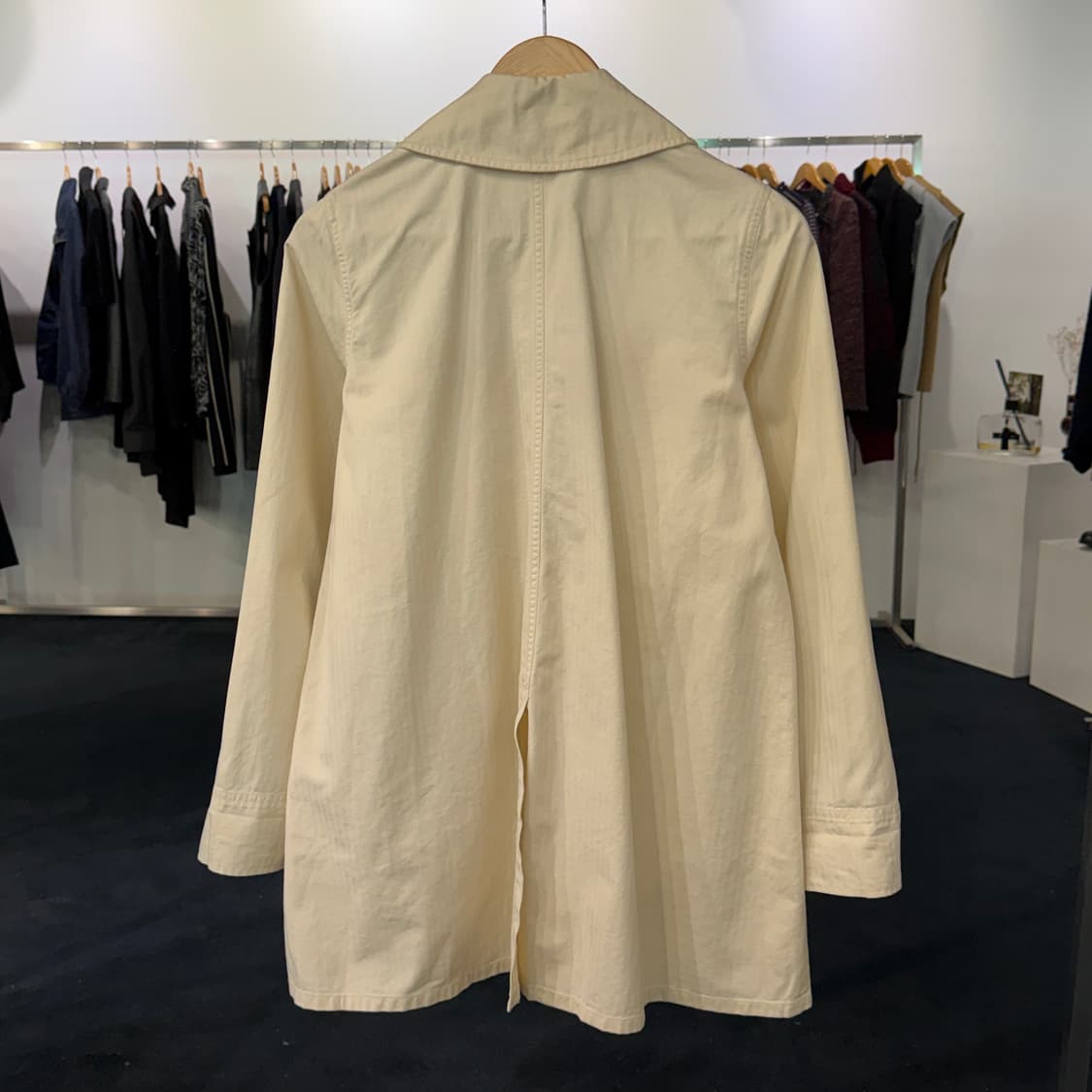 [2] 랄프로렌 싱글 트렌치코트 상품이미지2