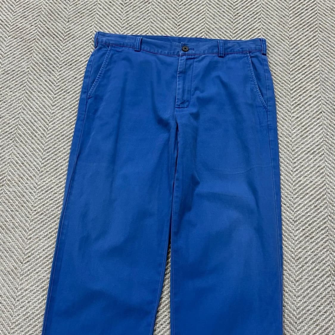 브룩스브라더스 베이직 코튼팬츠 v2461 상품이미지3