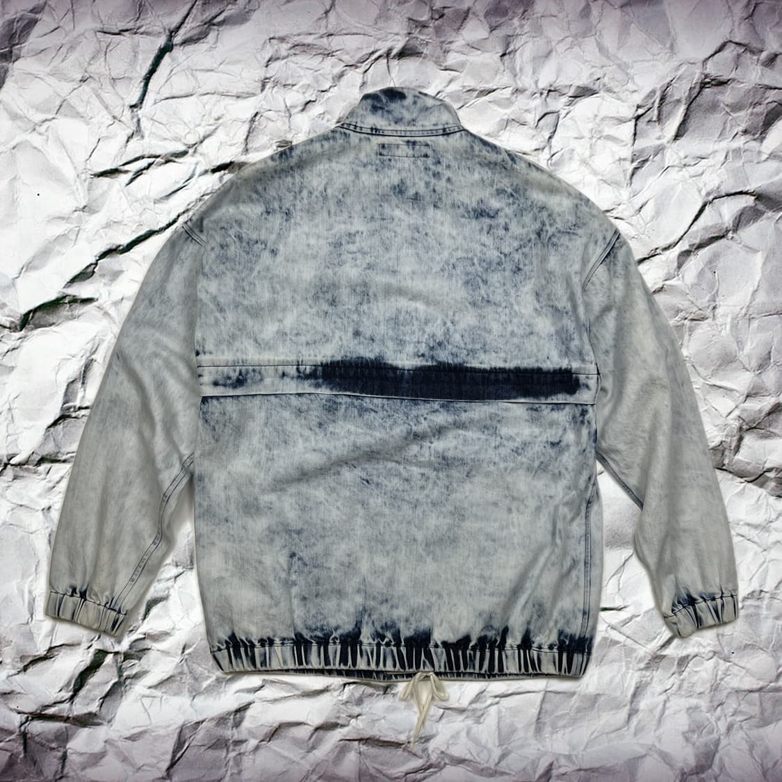 저널스탠다드 TRISECT2 데님 풀오버 상품이미지4