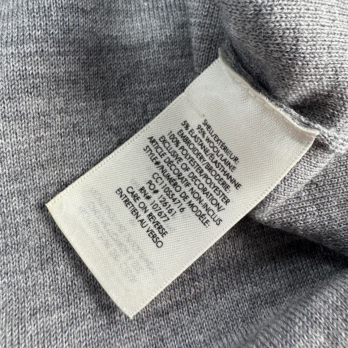 앨리스 앤 올리비아 니트 자수 풀오버 상품이미지5