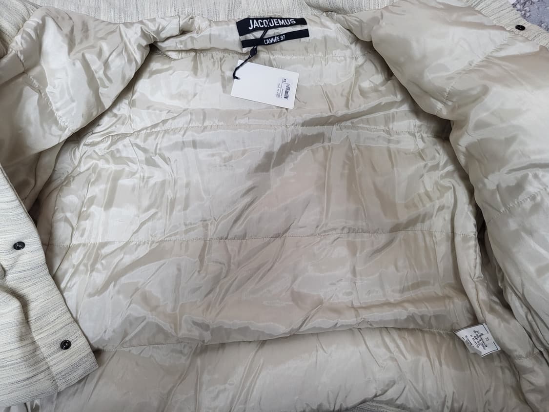 자크뮈스 라 두둔 패딩 새상품 상품이미지9