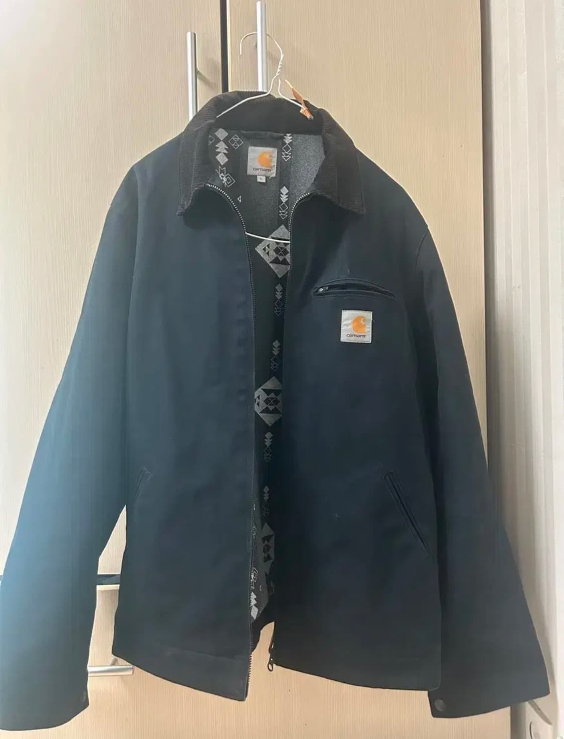 칼하트wip 디트로이트 자켓 L 상품이미지1