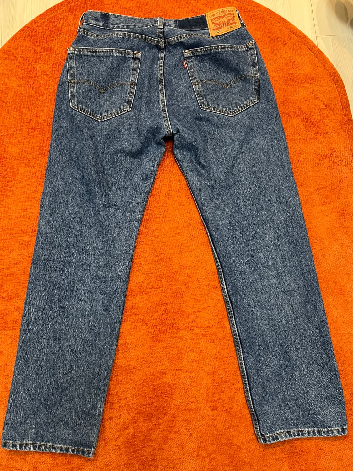 리바이스 505 상품이미지3