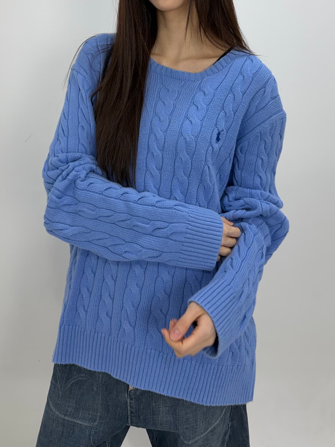 폴로 니트 상품이미지2