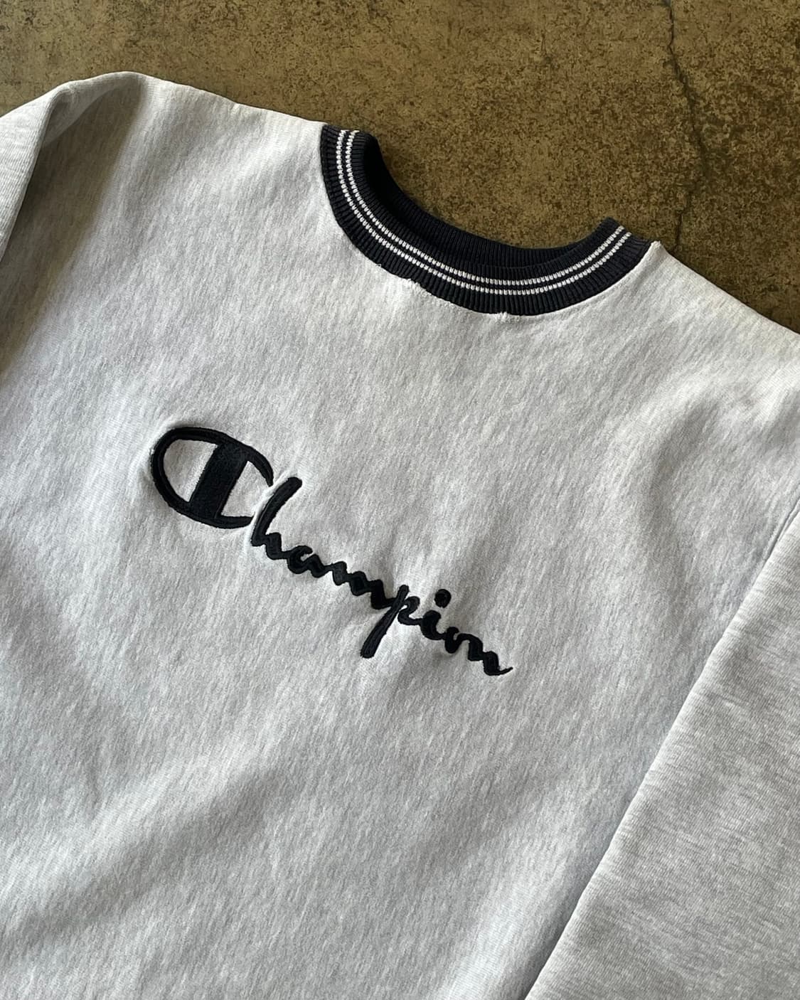 80-90s Champion Reverse weave sweatshirt 상품이미지2