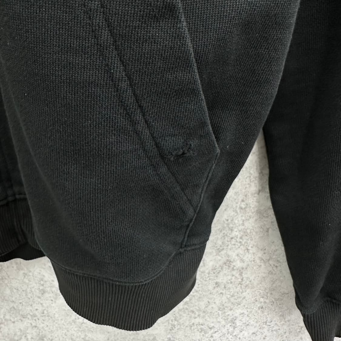 100 라코스테 남자 후드집업 상품이미지5