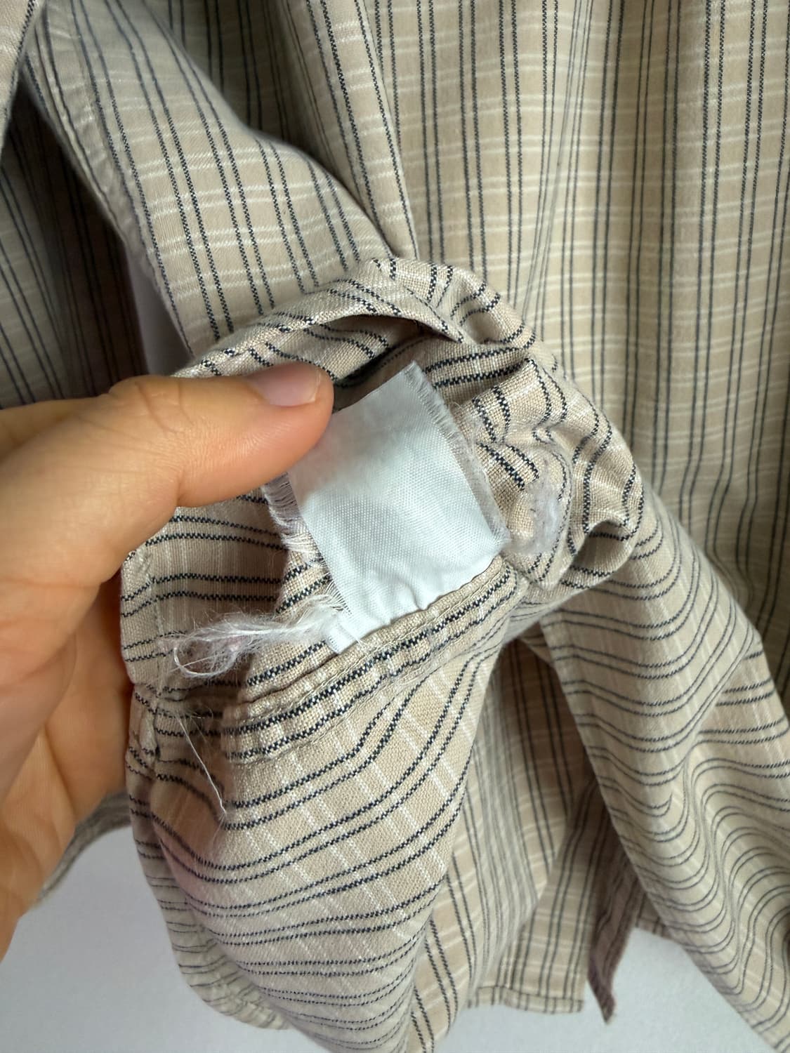 올드 컬럼비아(Columbia) 체크 셔츠 상품이미지7