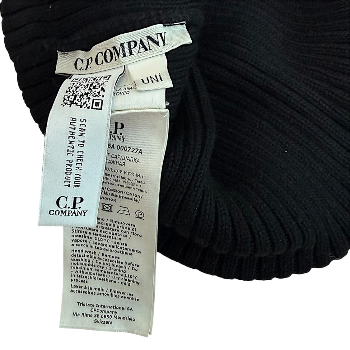 C.P.COMPANY BEENIE 상품이미지2