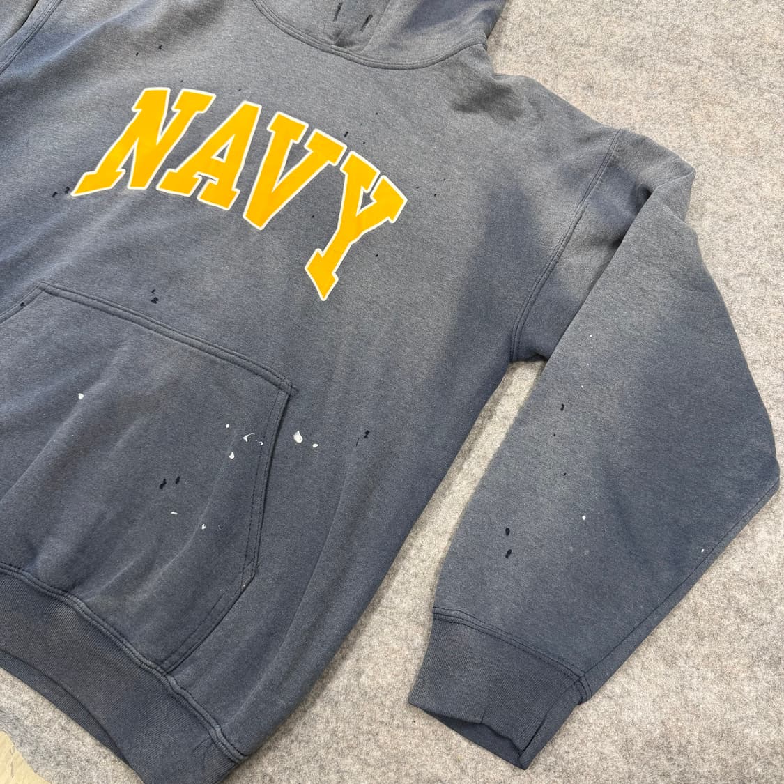 Vintage Sun Faded Hoodie 페이딩 후드 상품이미지3