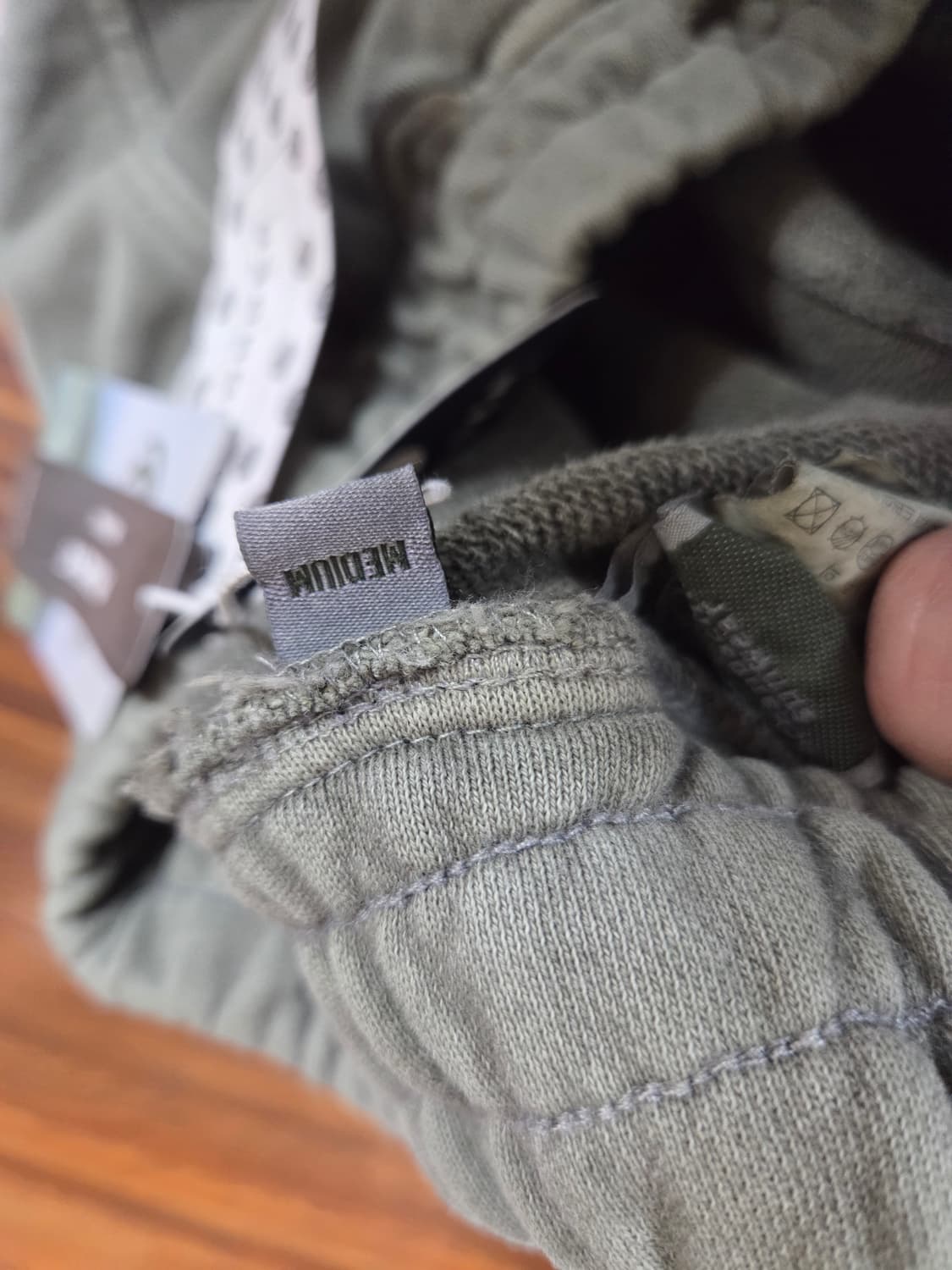 오션퍼시픽 피그먼트 카고 스웻팬츠 m 상품이미지5