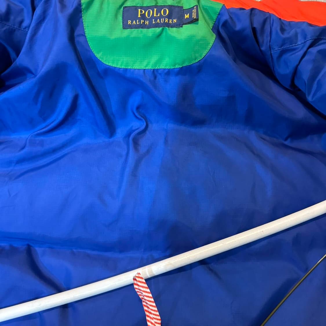 폴로 랄프 로렌 패딩 자켓 상품이미지2