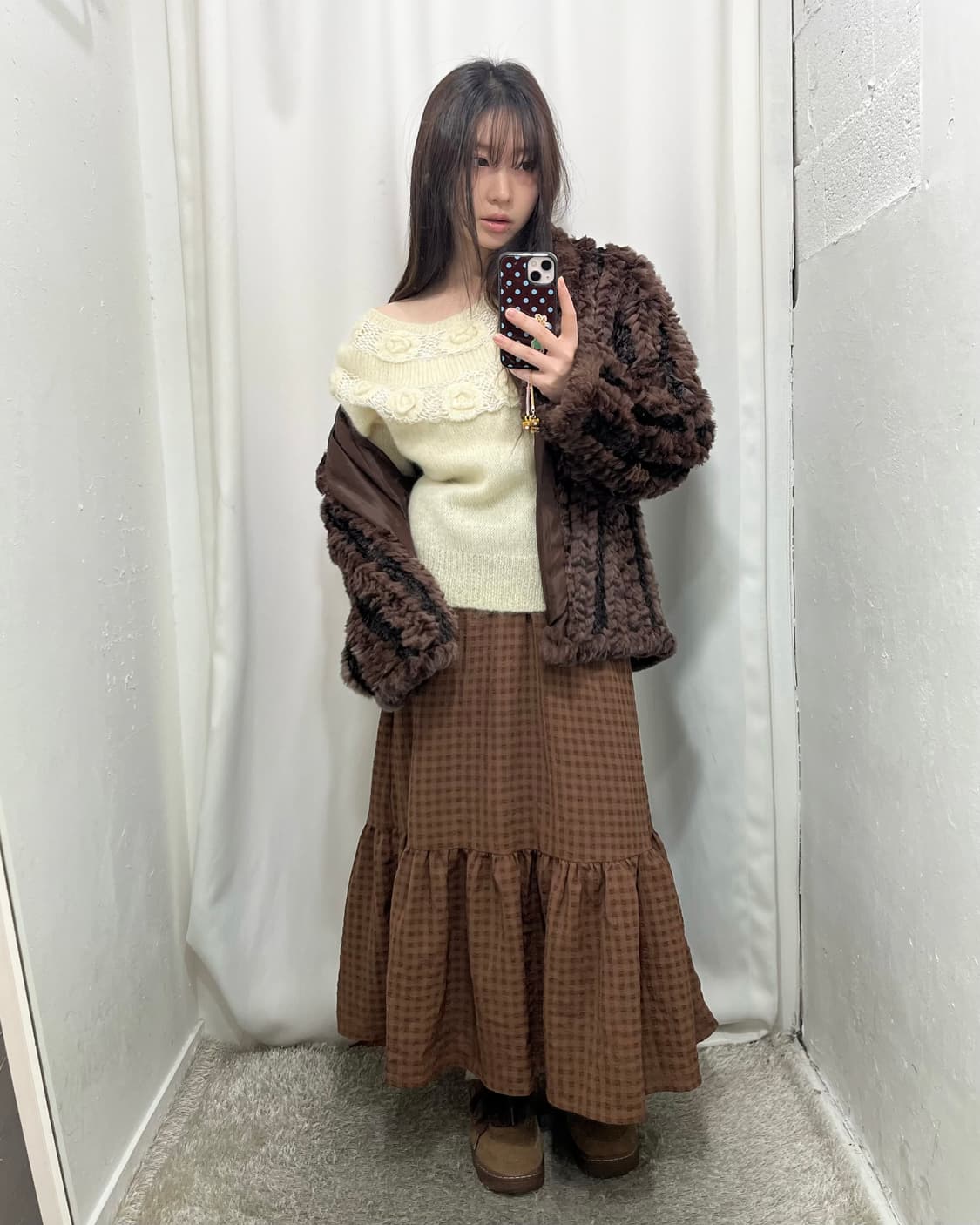 코코아 걸 코디 세트 🤍 상품이미지3