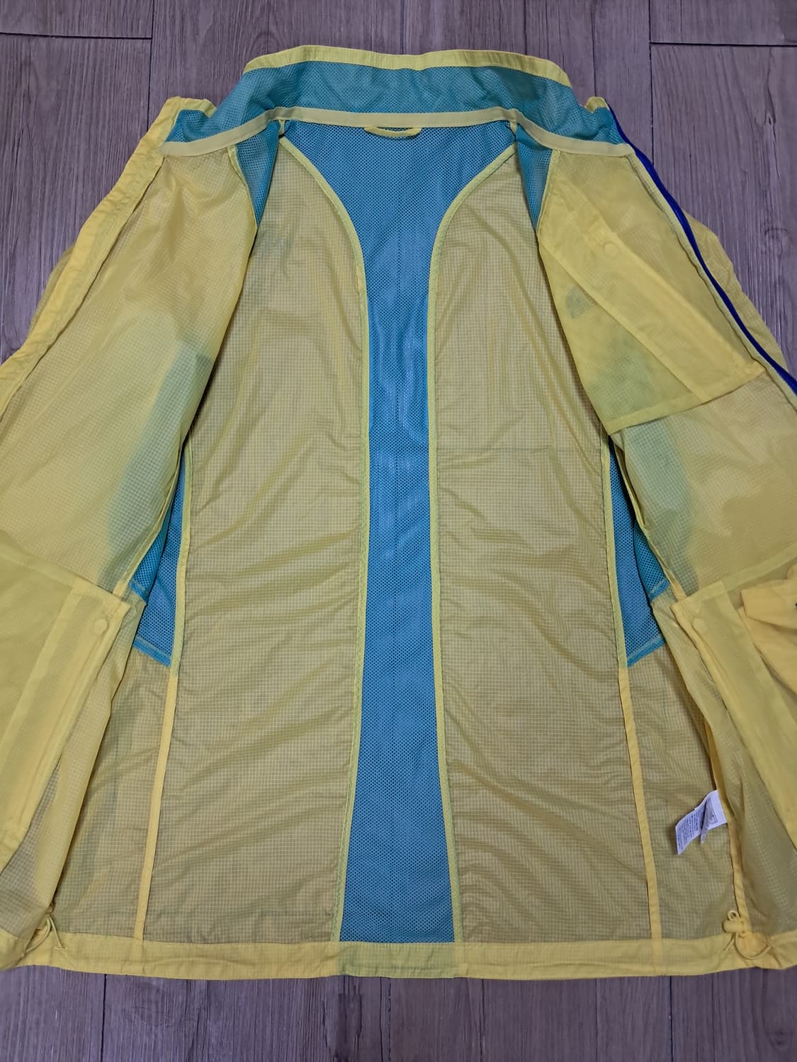 노스페이스 여성 바람막이 L 상품이미지5