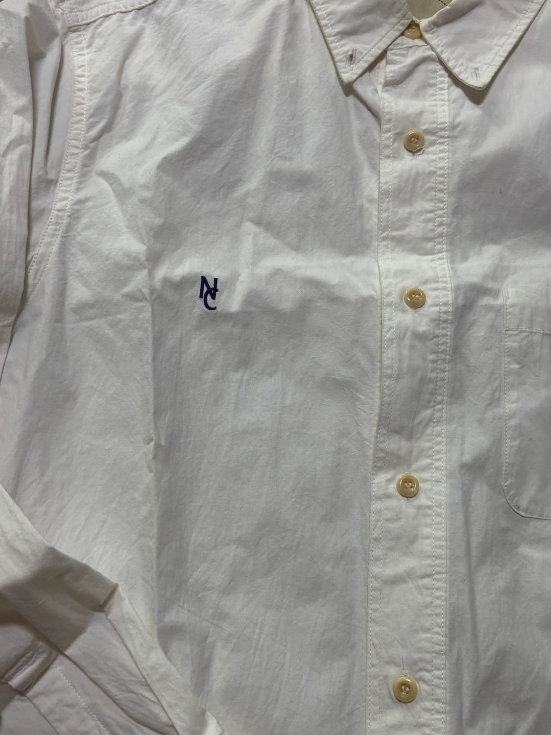 namer clothing shirts L size 상품이미지5