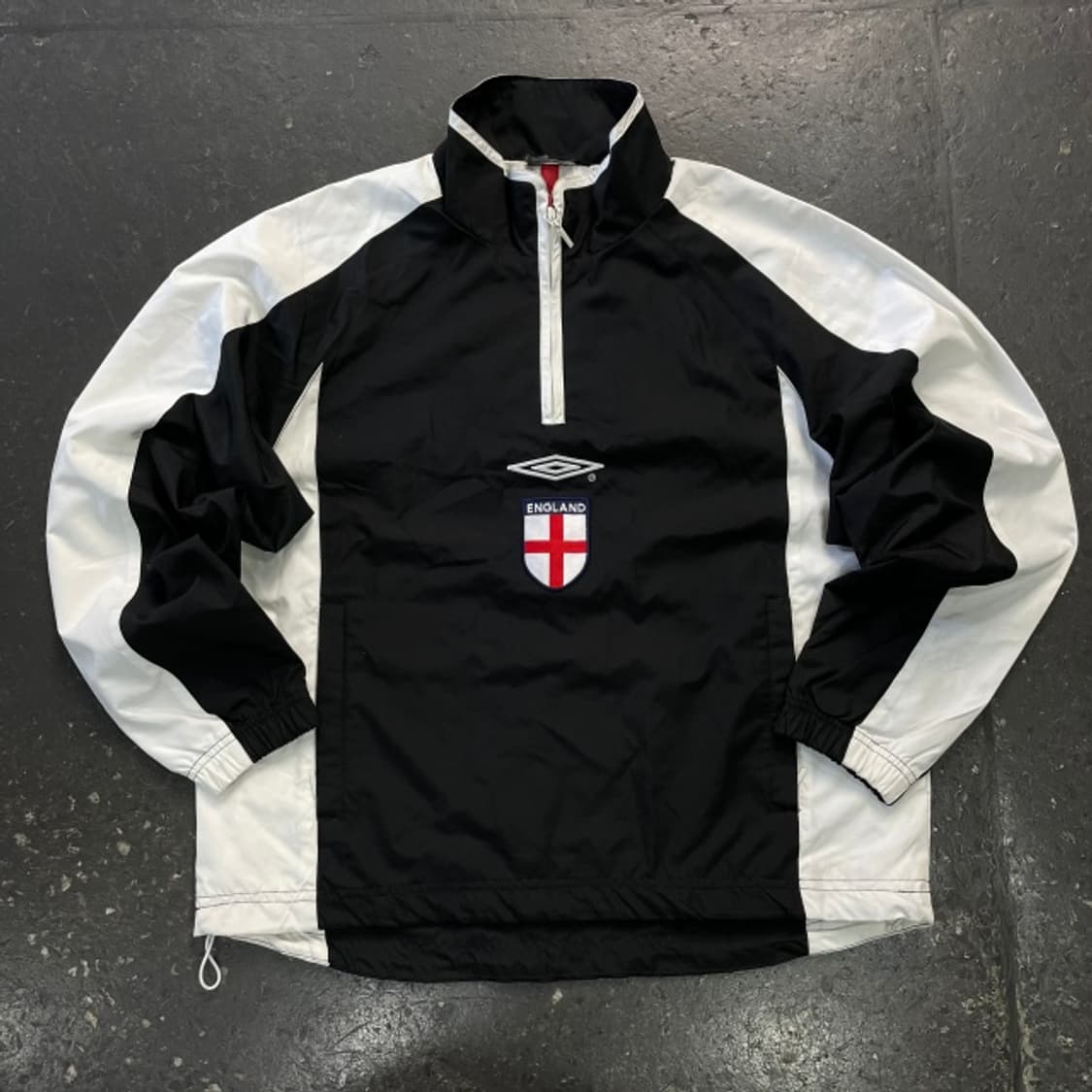 100 엄브로 잉글랜드 국대 아노락 상품이미지1