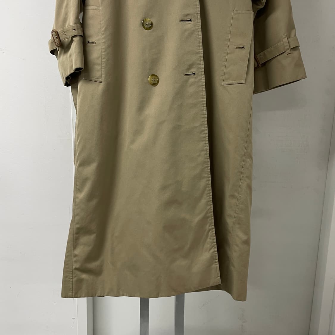 버버리 트렌치 코트 6 상품이미지3