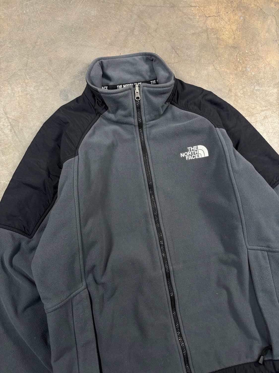 노스페이스 데날리 플리스 자켓 상품이미지2