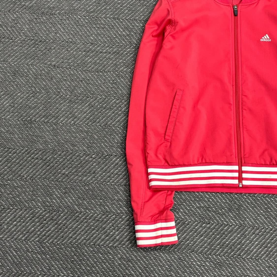 아디다스 트랙 집업 V0499 상품이미지4