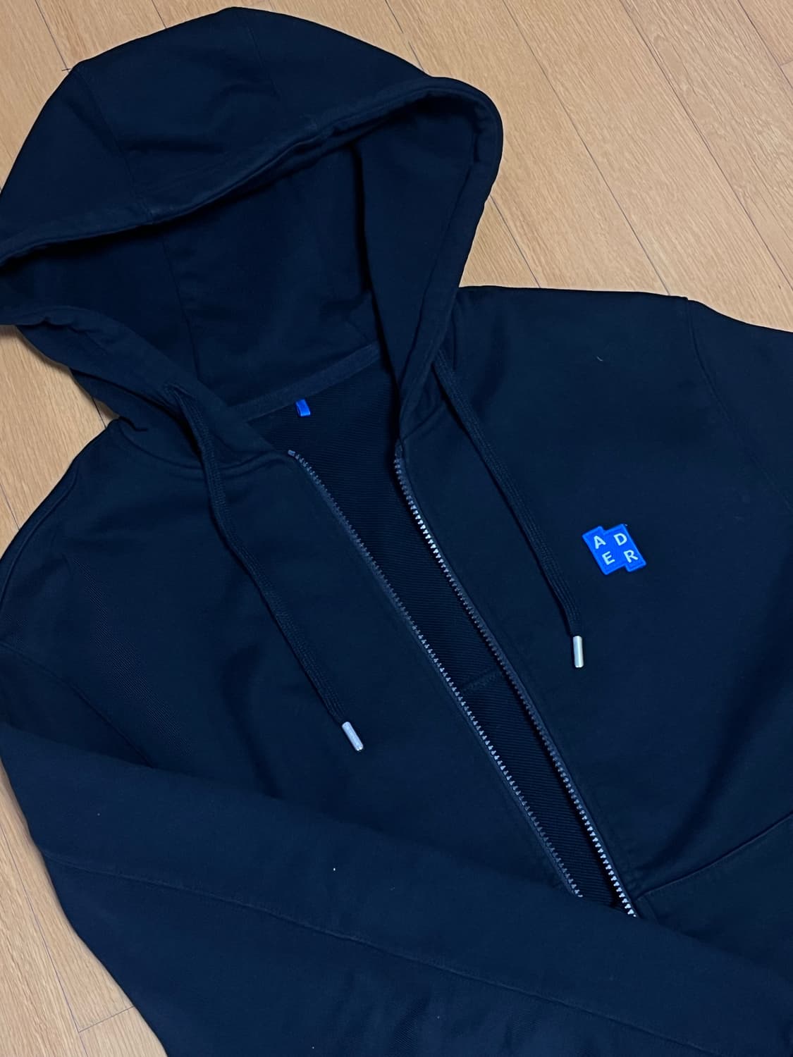 아더에러 후드집업 m 상품이미지1