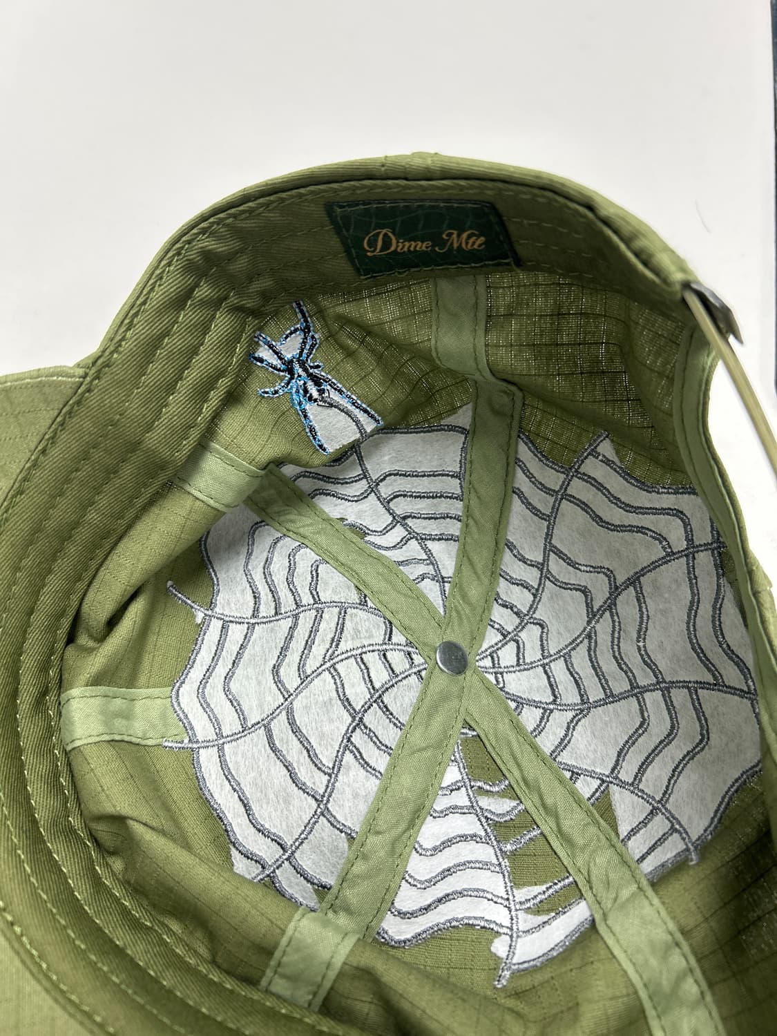 Dime Spider low pro cap  상품이미지3