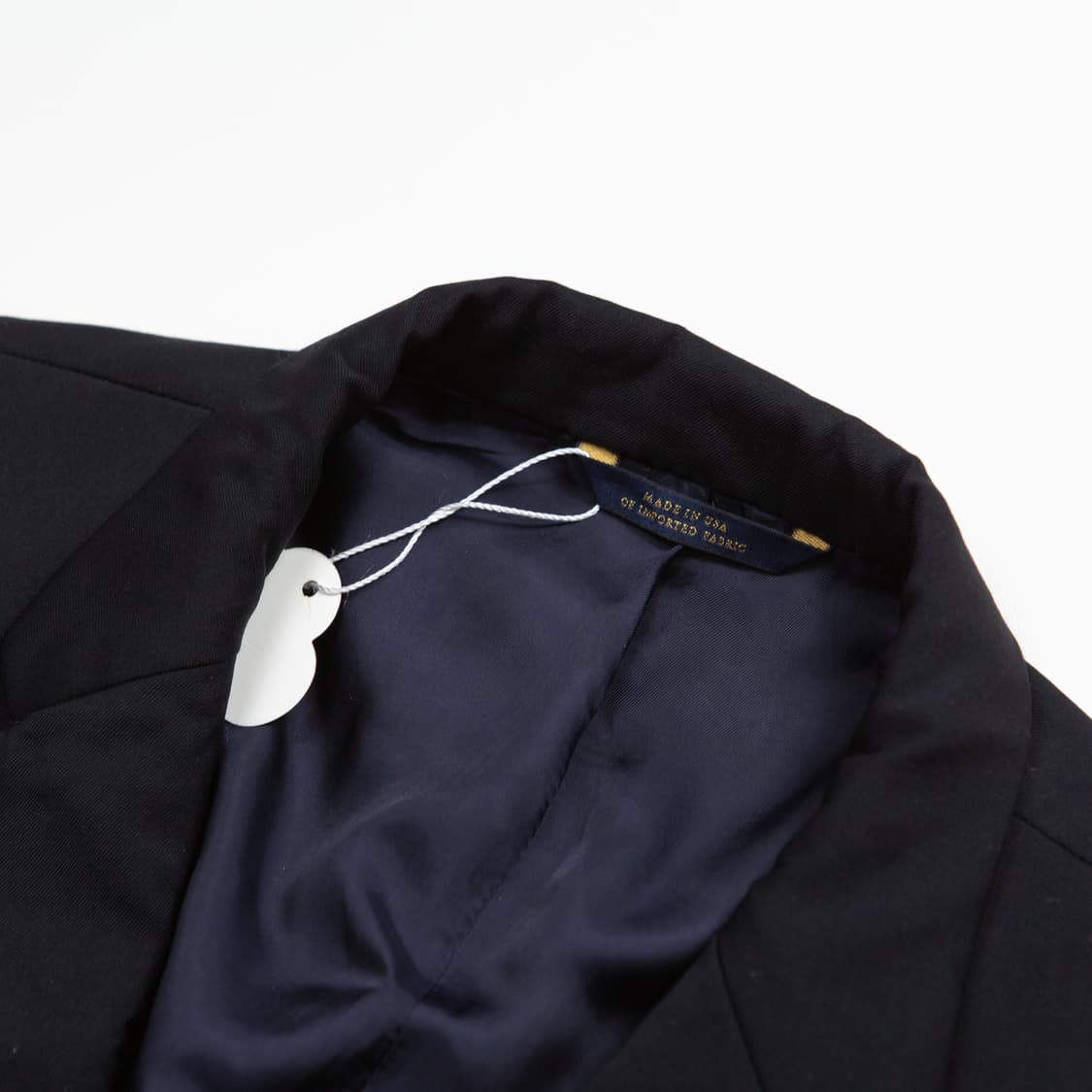 브룩스 브라더스 워터베리 골드 버튼 블레이저 상품이미지5