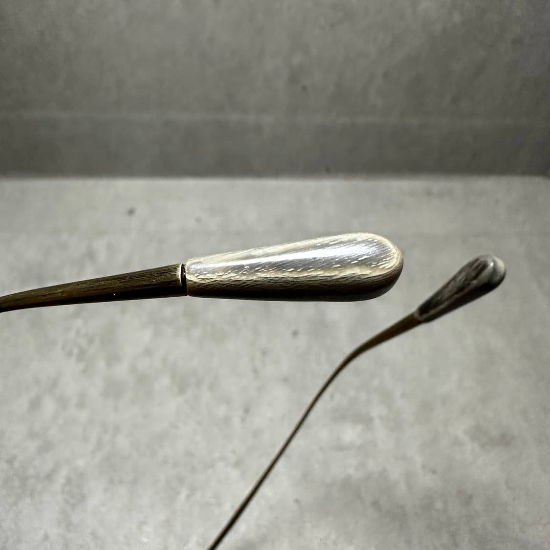 가메만넨 73BS 새들노즈 티타늄 안경테 상품이미지7