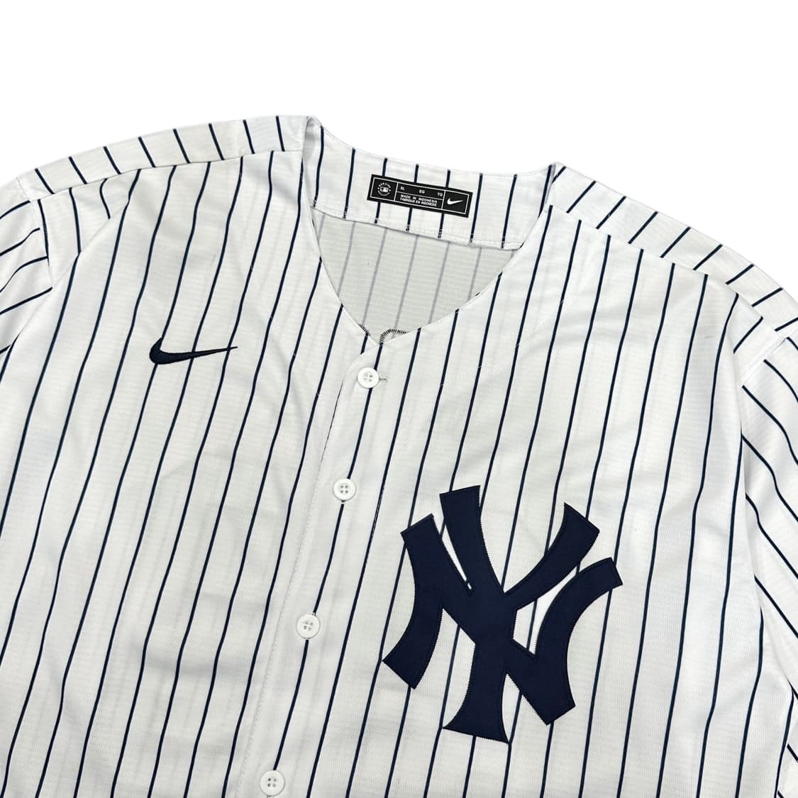 Nike 나이키 x 뉴욕양키스 에런저지 홈 유니폼 상품이미지8