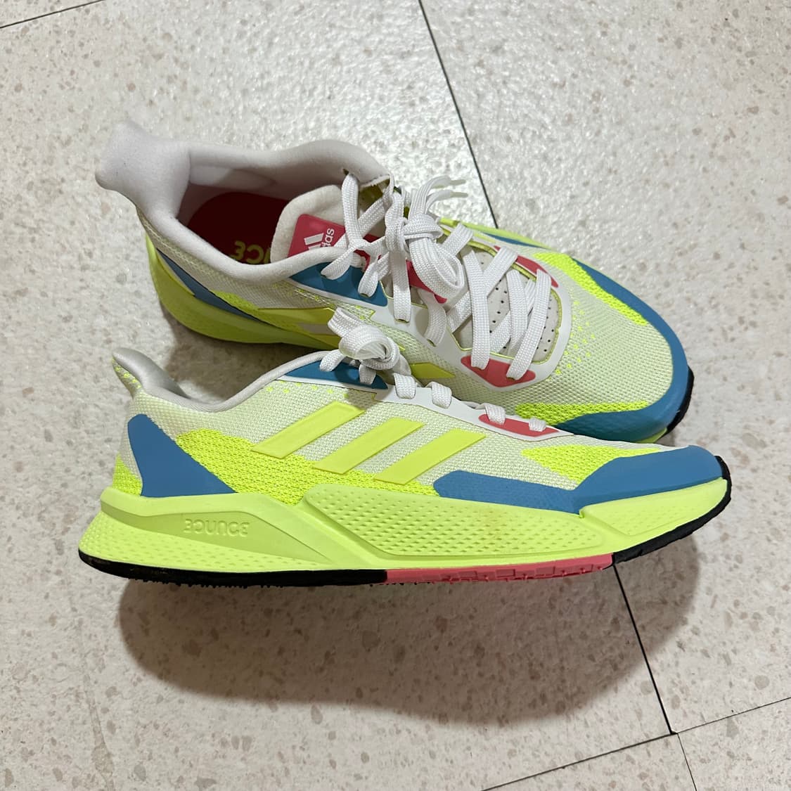 아디다스 X9000 L2 런닝 운동화 245 상품이미지7