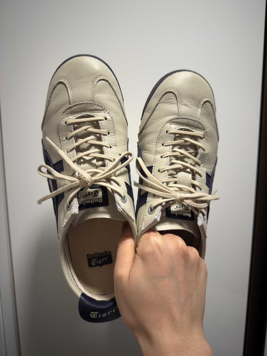 [245]오니츠카 타이거 멕시코 66 SD 버치 피코트 상품이미지5