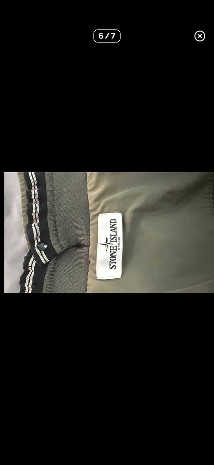 스톤아일앤드 2013 마이크로랩스 필드자켓 상품이미지6