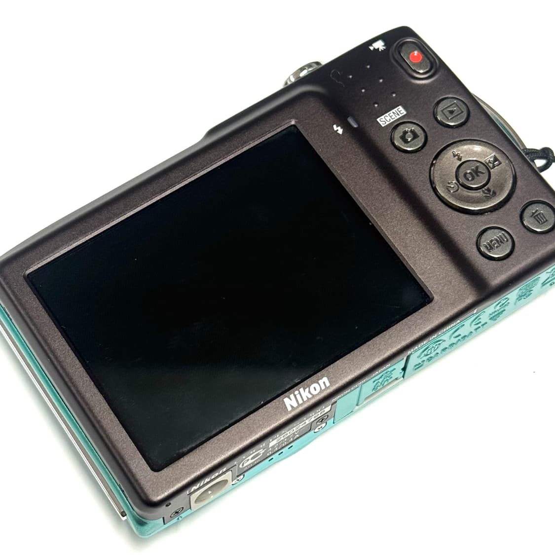 니콘 쿨픽스 빈티지 디카/Nikon coolpix s3300 상품이미지5